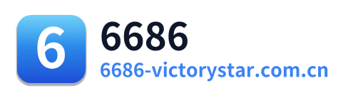 6686 Logo